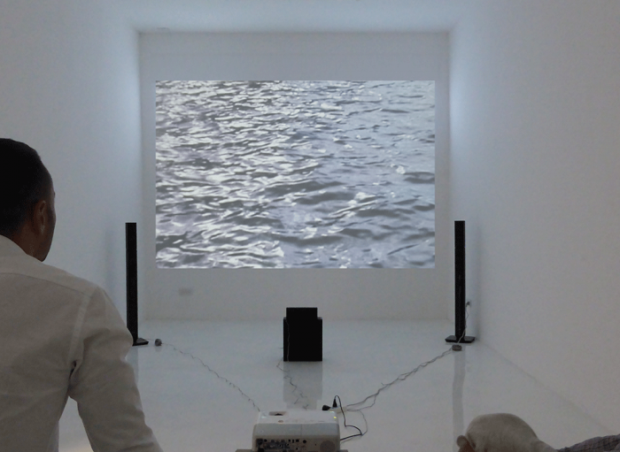 Carlo Michele Schirinzi, Suite Joniadriatica, dvd, 2008, colore, stereo, 4/3, 08’00”.