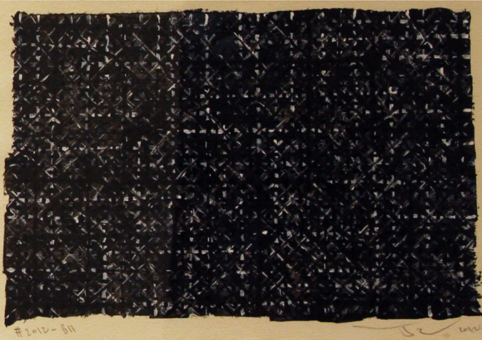 Appearance of Crosses ＃2012-B11 十示＃2012-B11